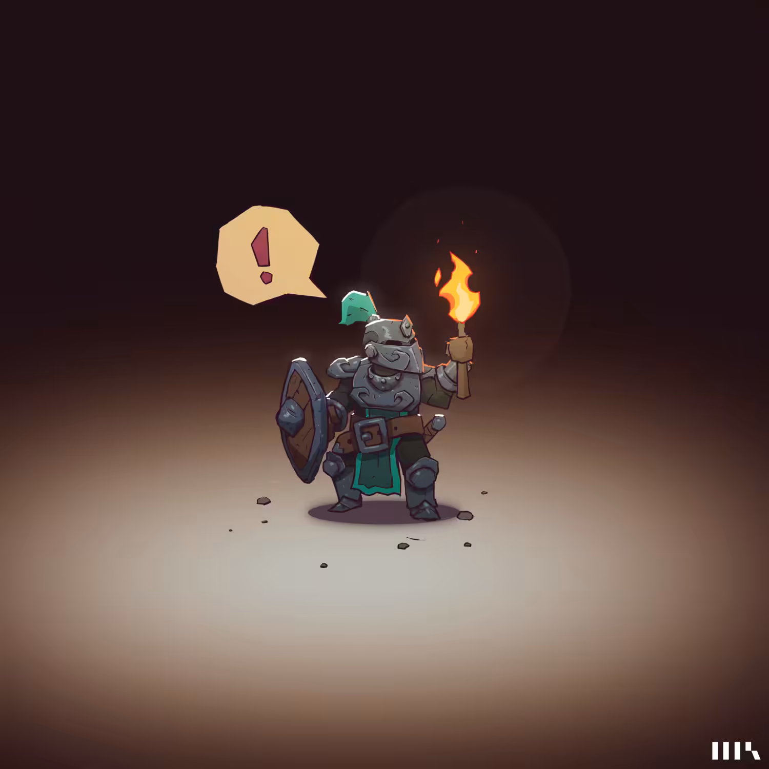 TinyKnight #1