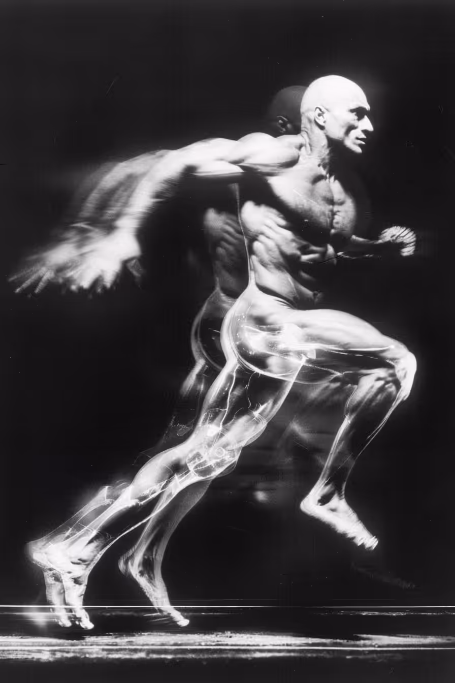 Motion. Life