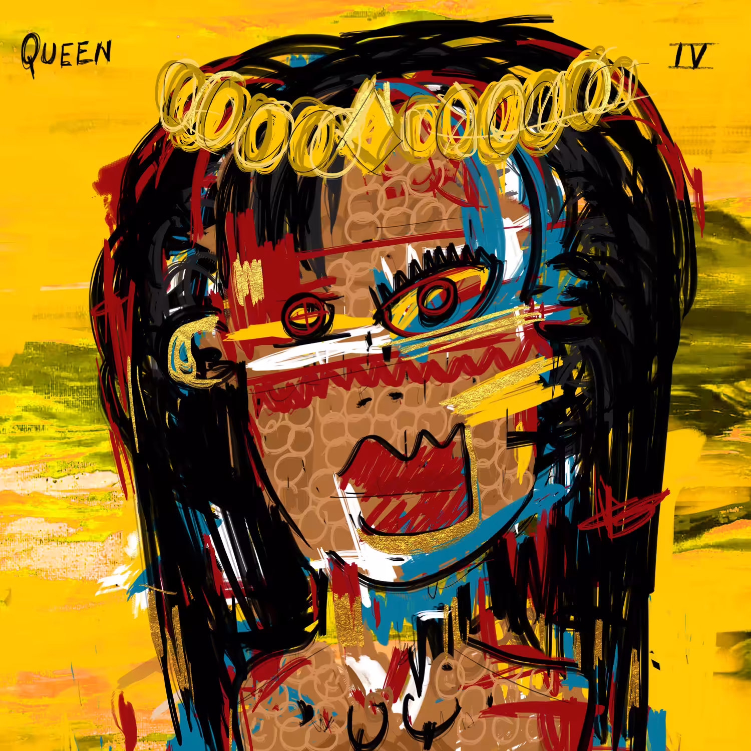 Queen #4