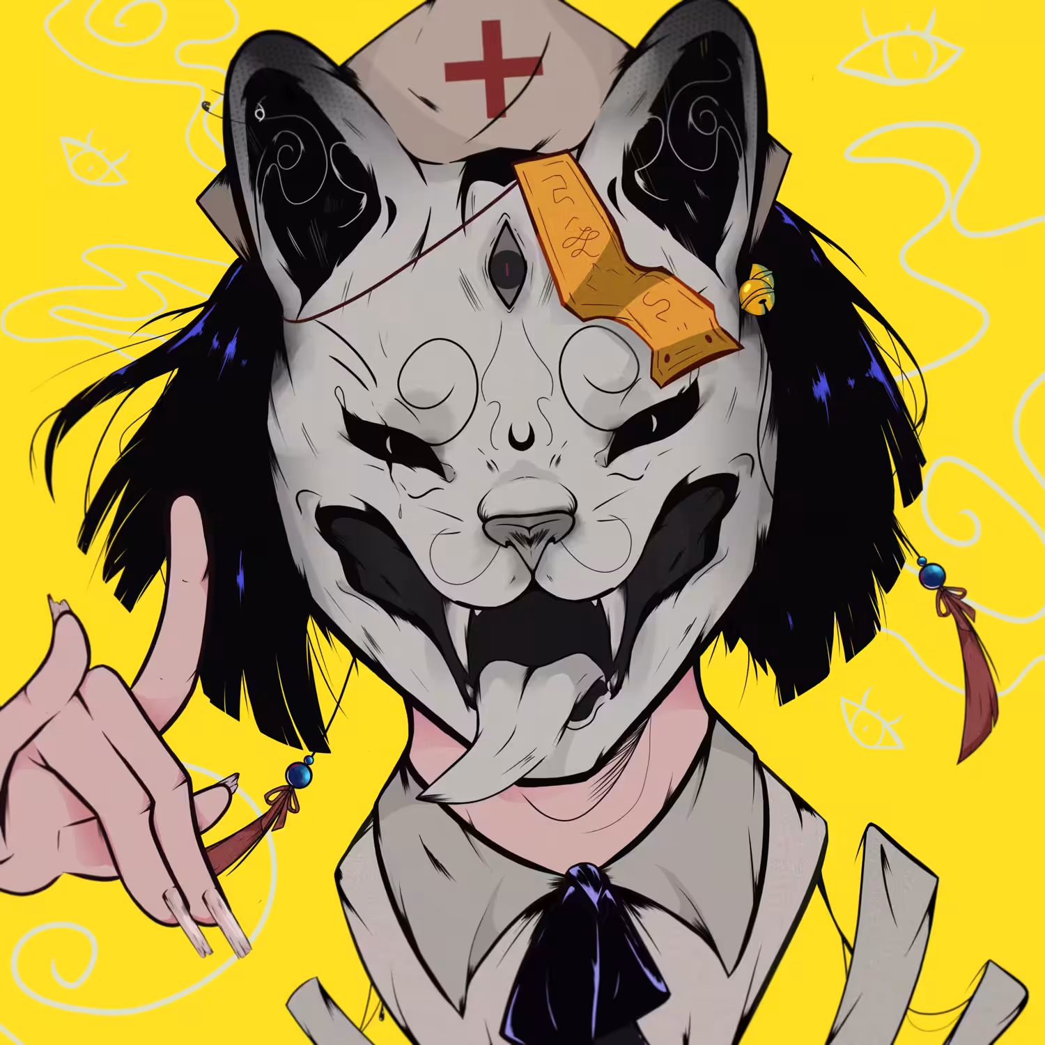 ・ﾟ The Fear Collector ・ﾟ