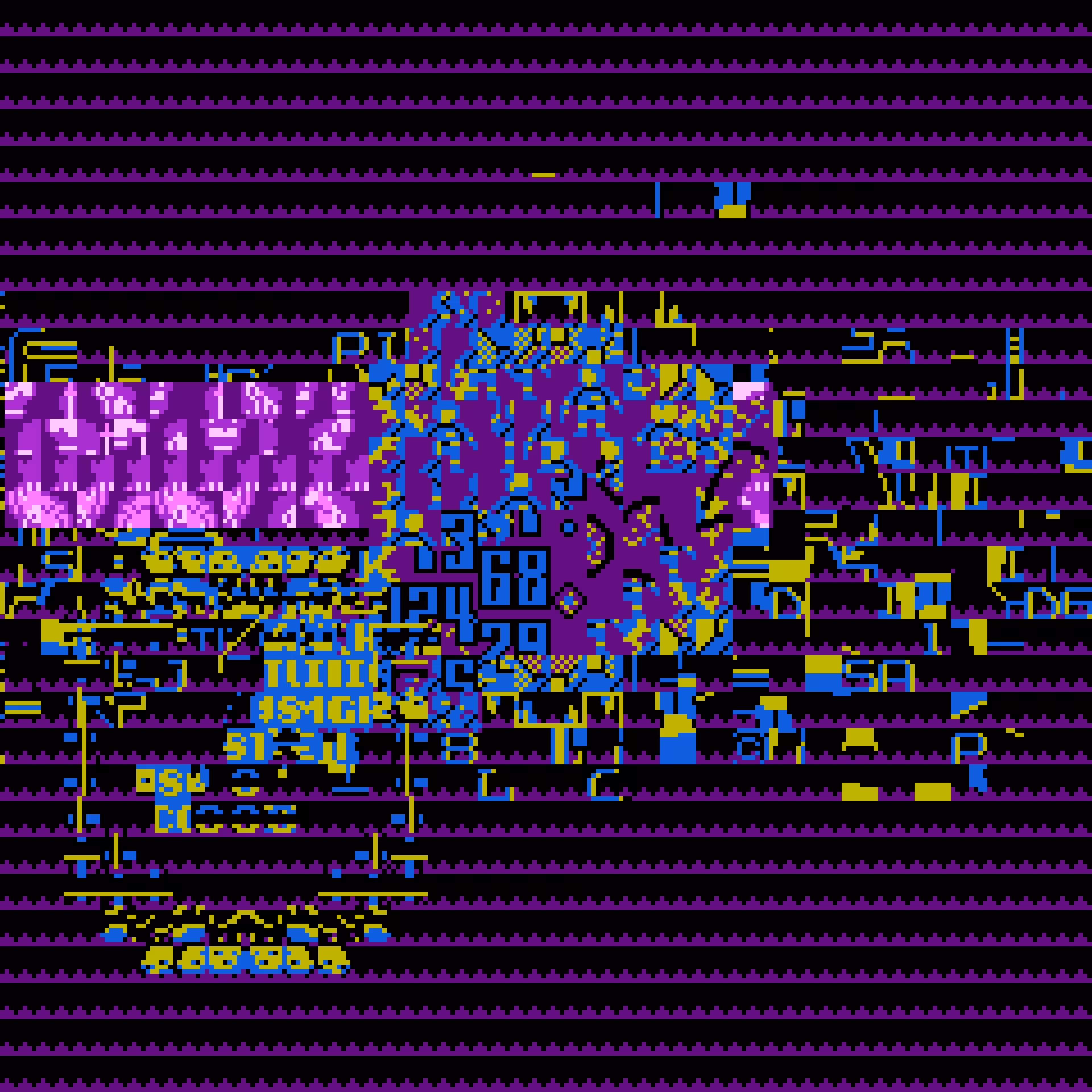 Inaccessible World #77
