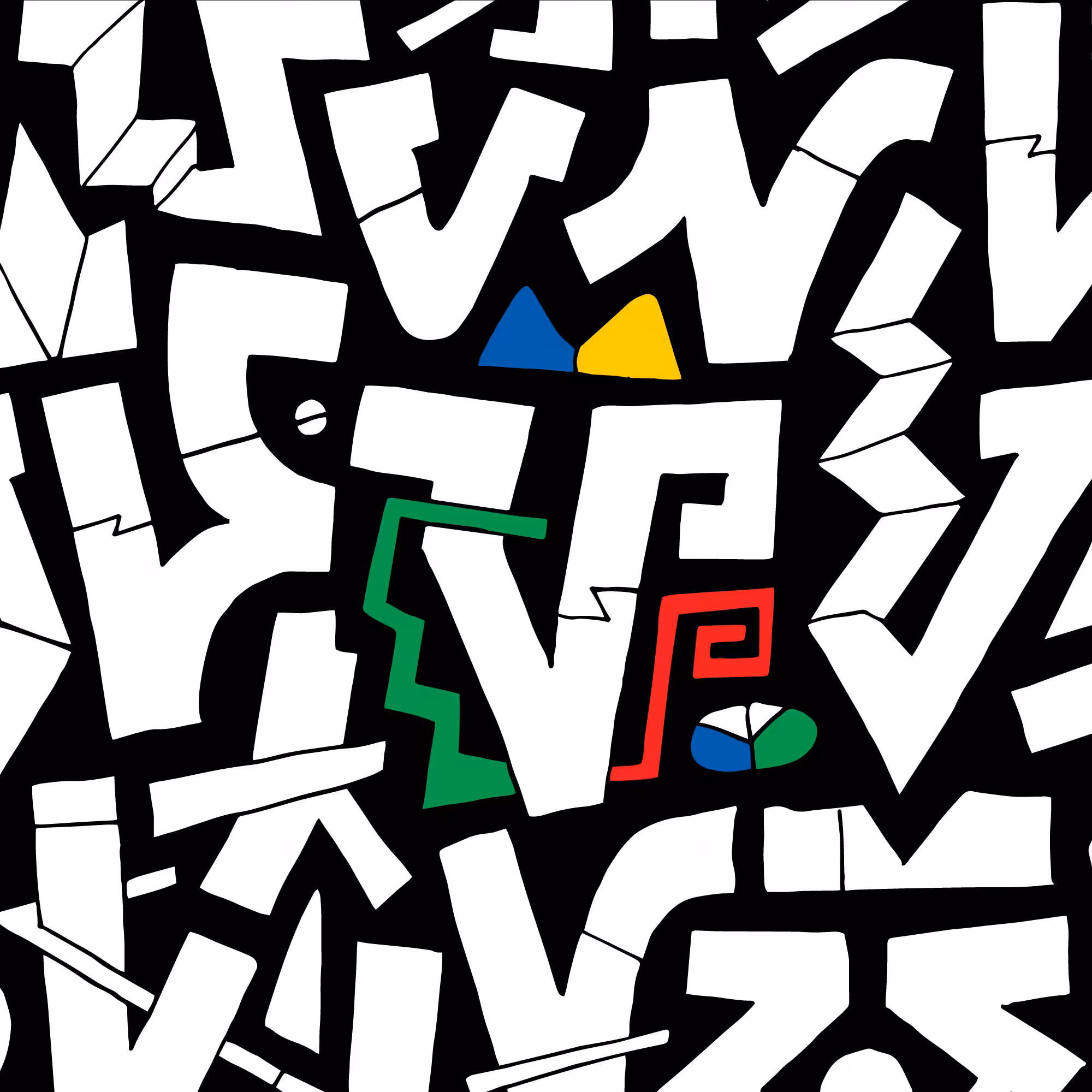 V