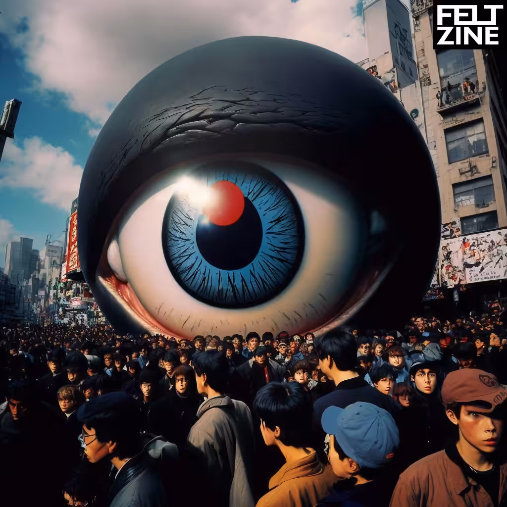 Spectacle #8: The Sunny Morning Blue Eye