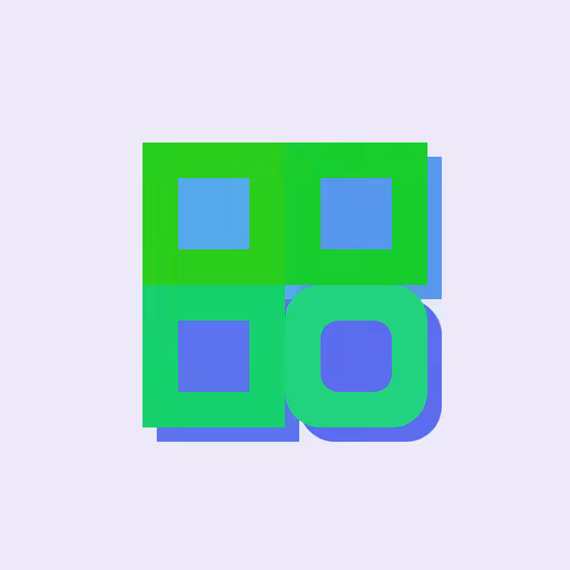 Colored blocks #105