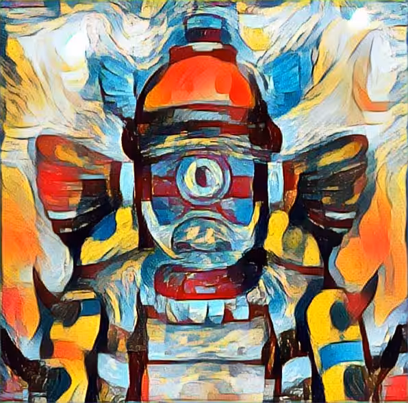 Flux Tribute