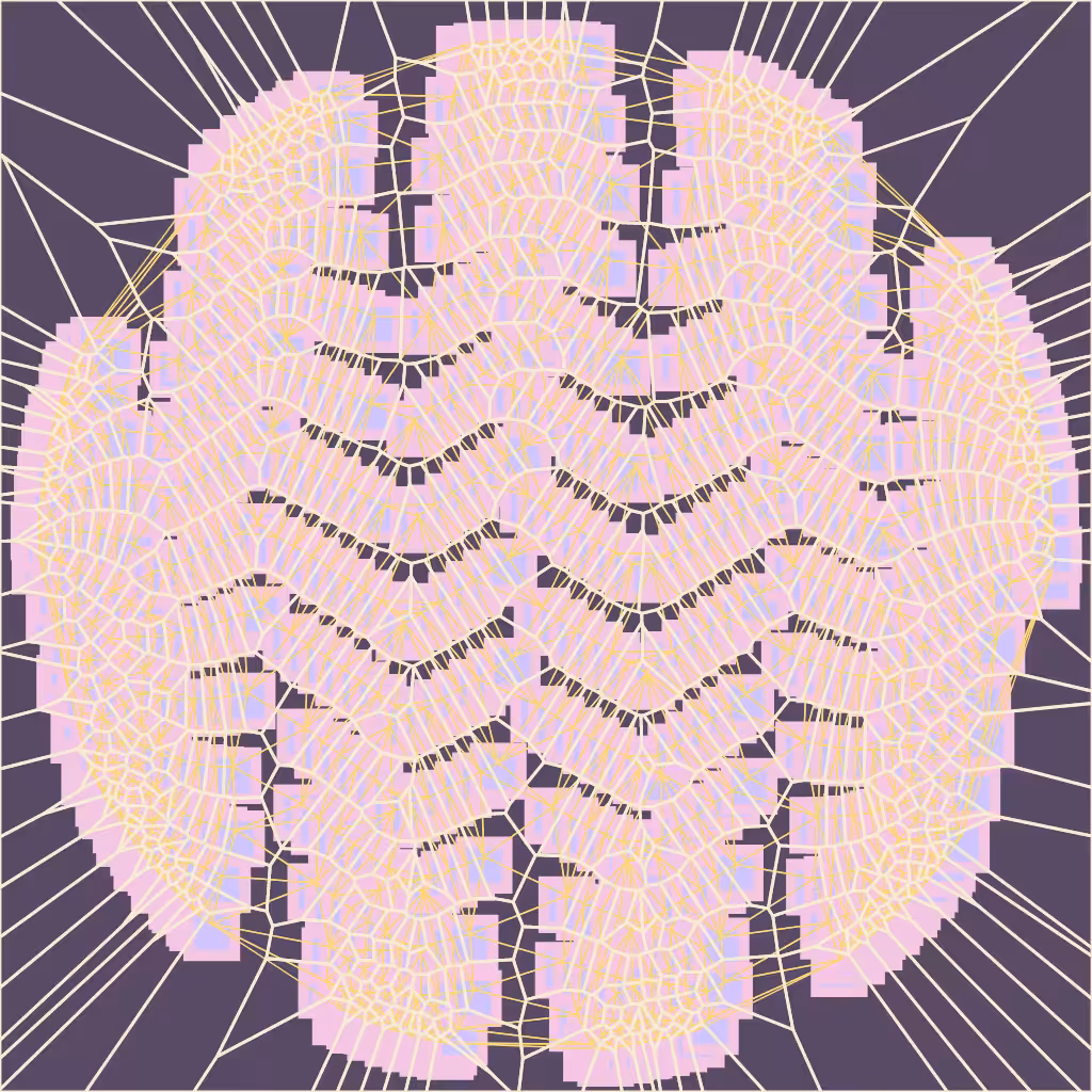 Tempered Cells #104