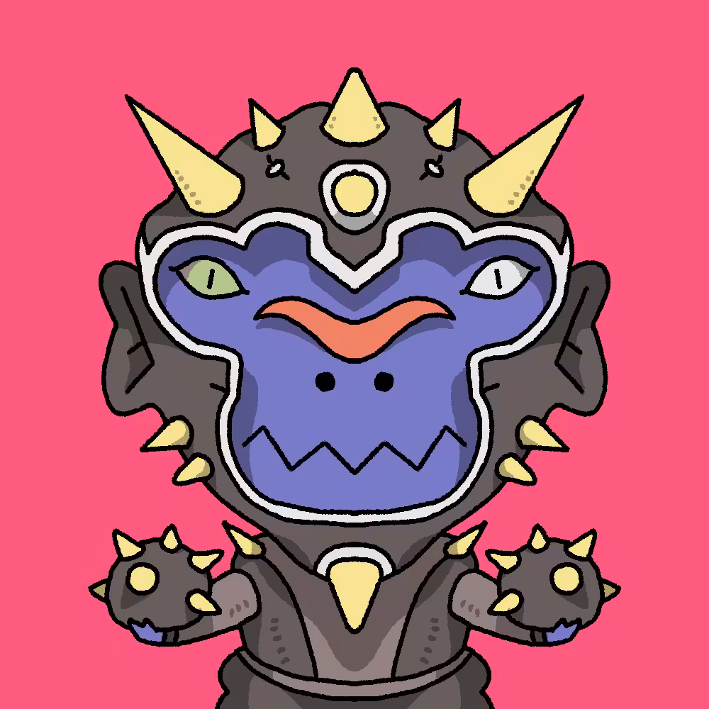 #32 — Warrior