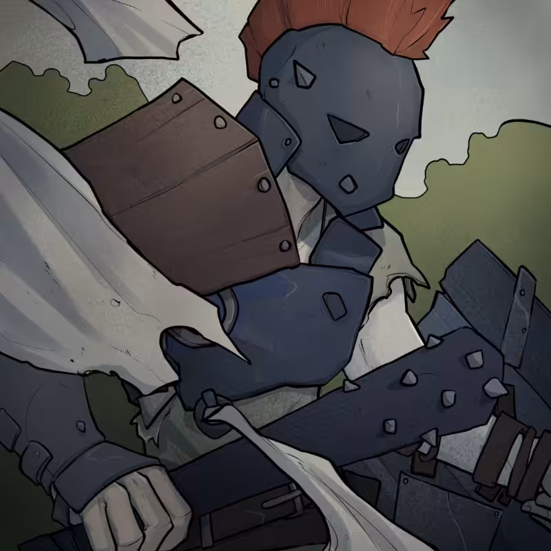 KNIGHTS #11
