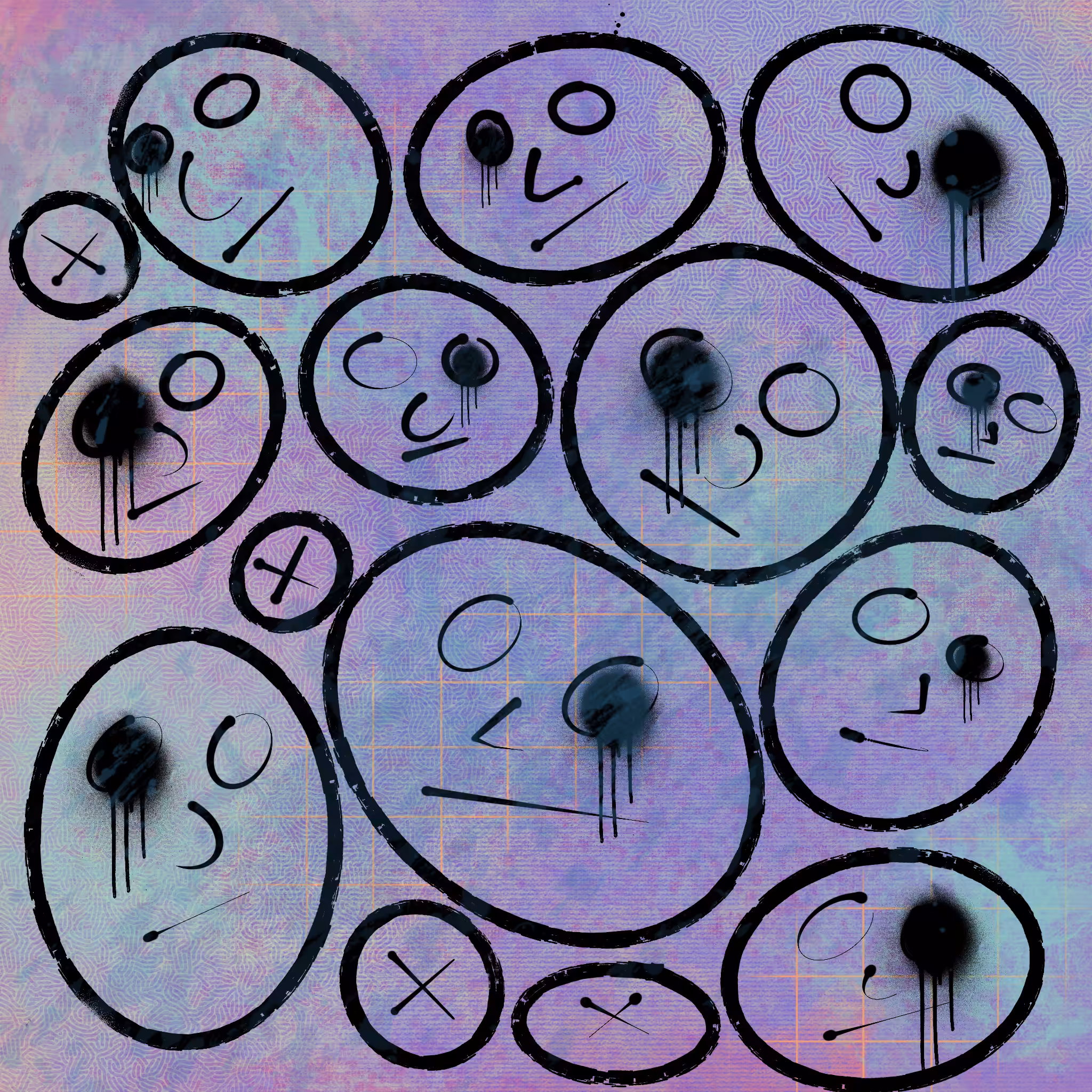 Faces
