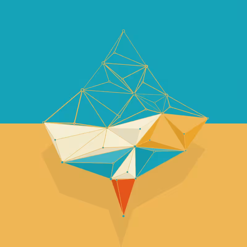 Machine 9: floating islands #32