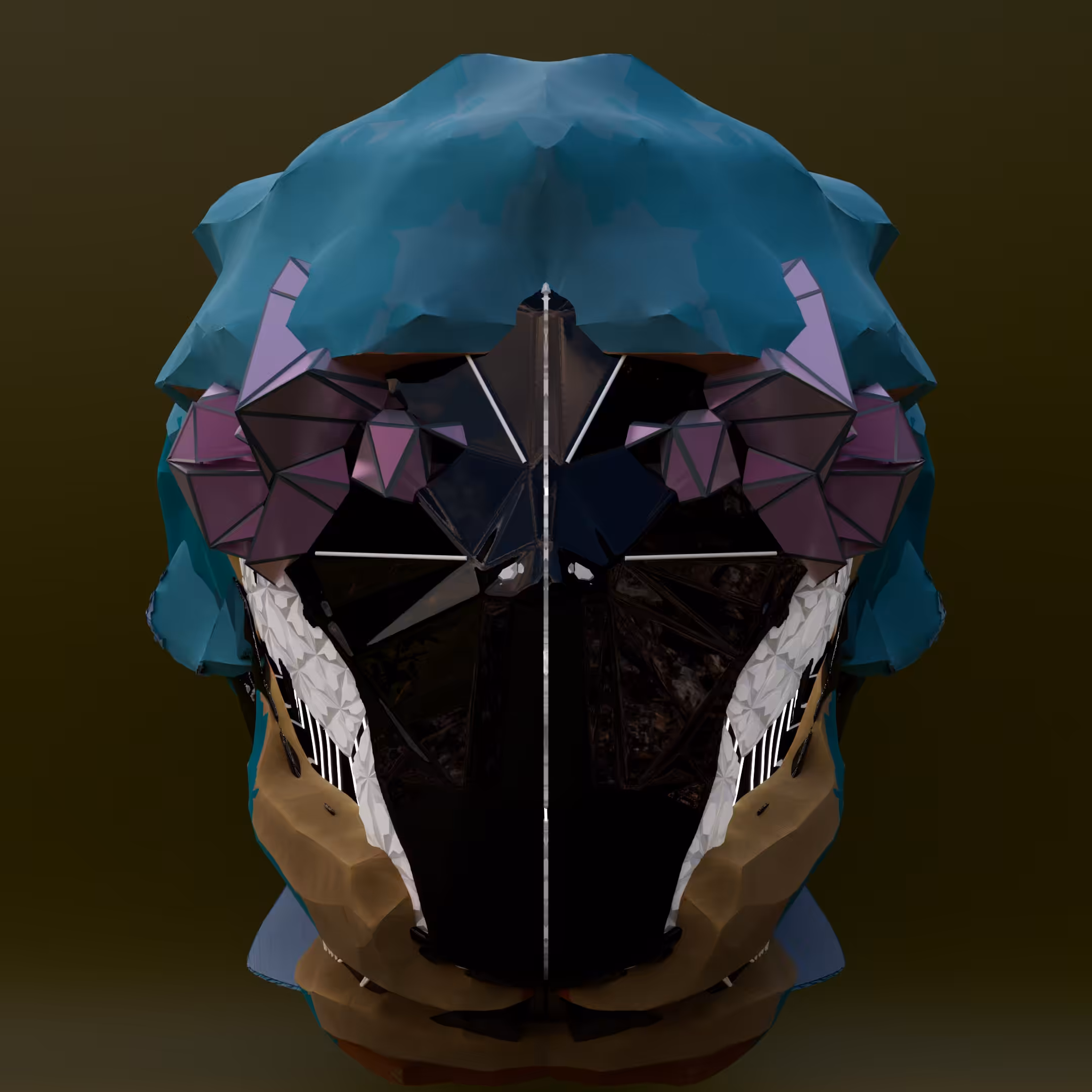 Mask1 #124/300
