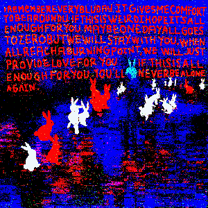 Weird▲Klub Gallery Collection: Ech0 Mem0