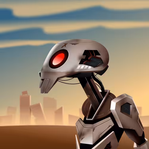 THEOS Engineer Droid B-3303