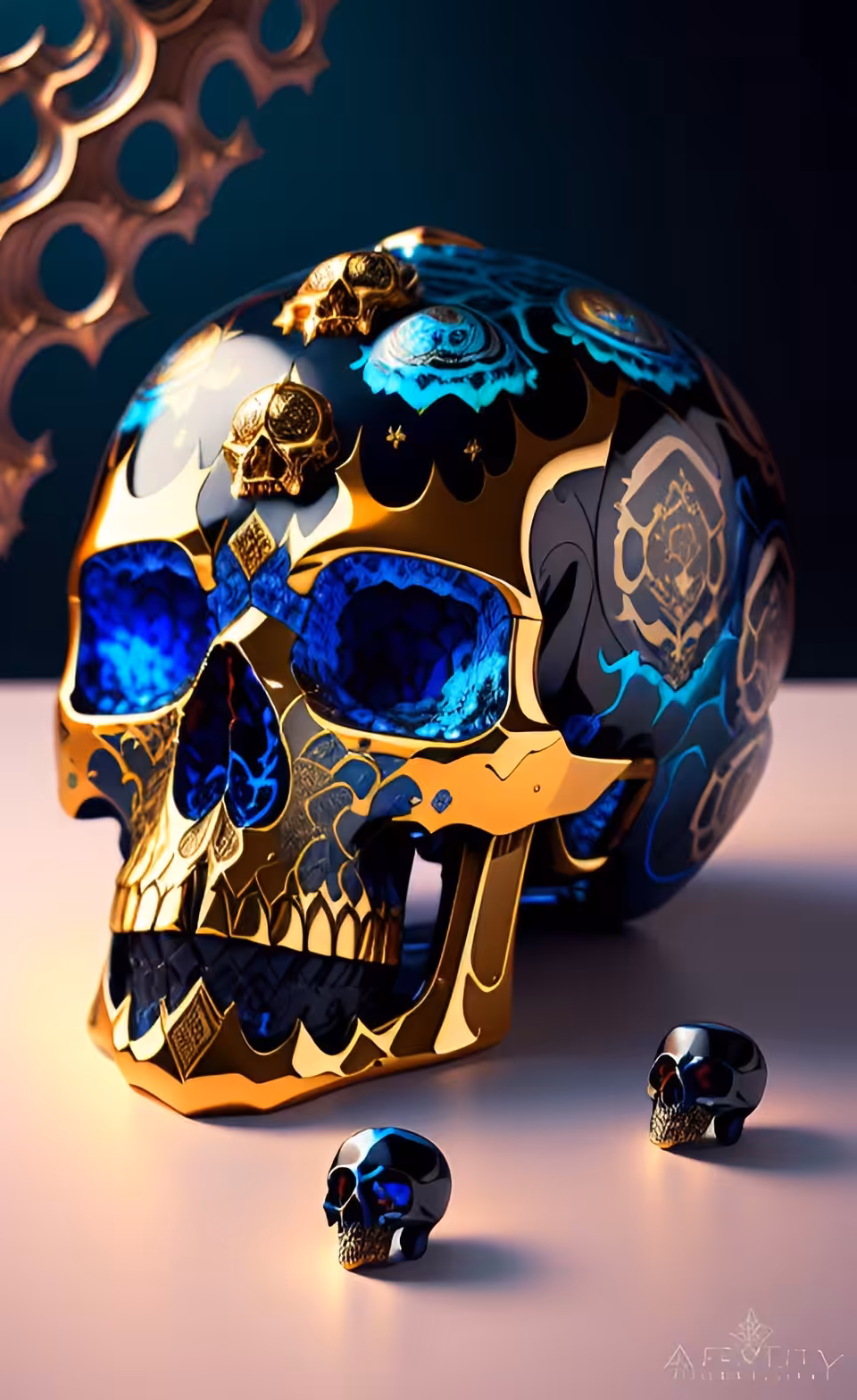 Skull 15