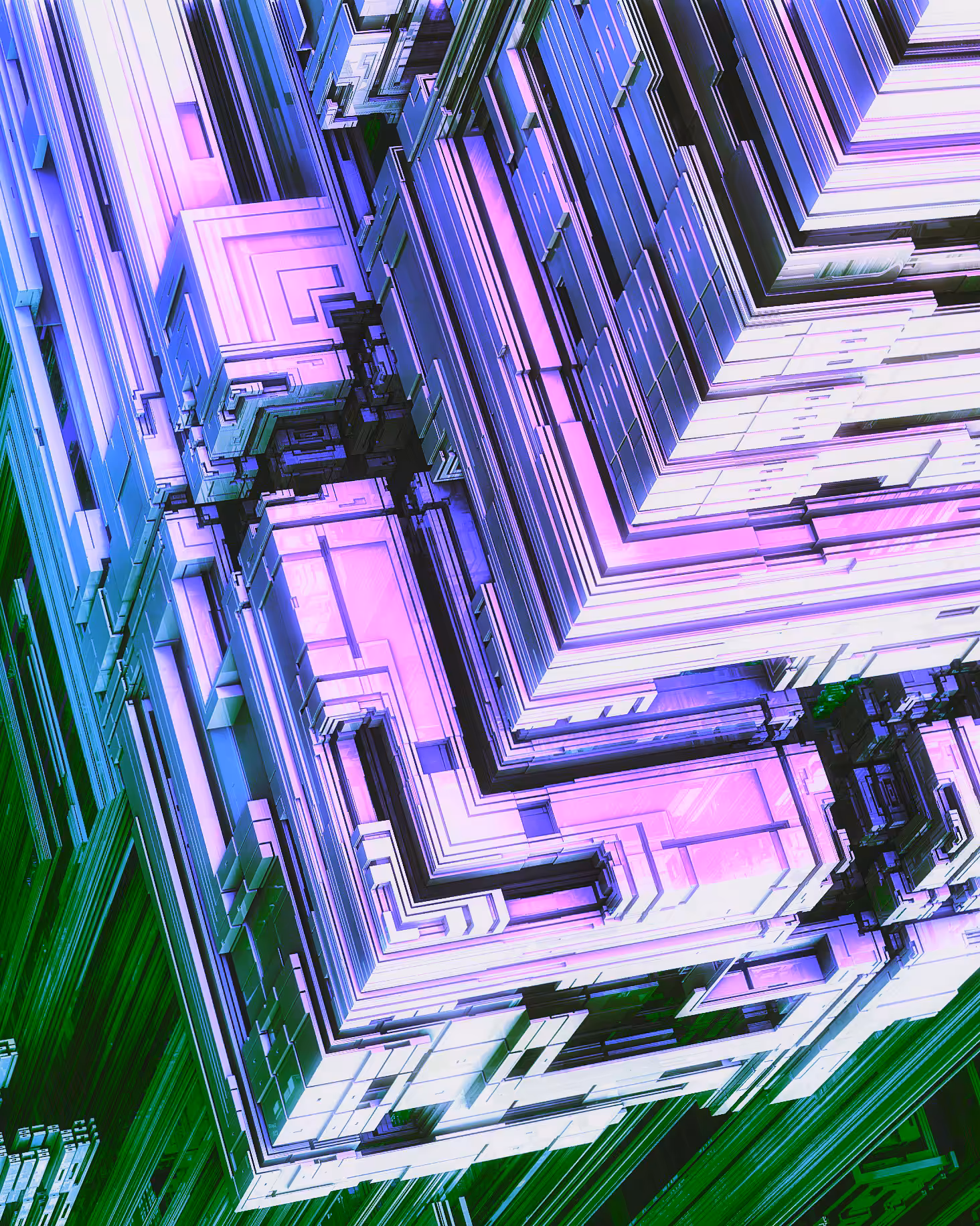 Corner District