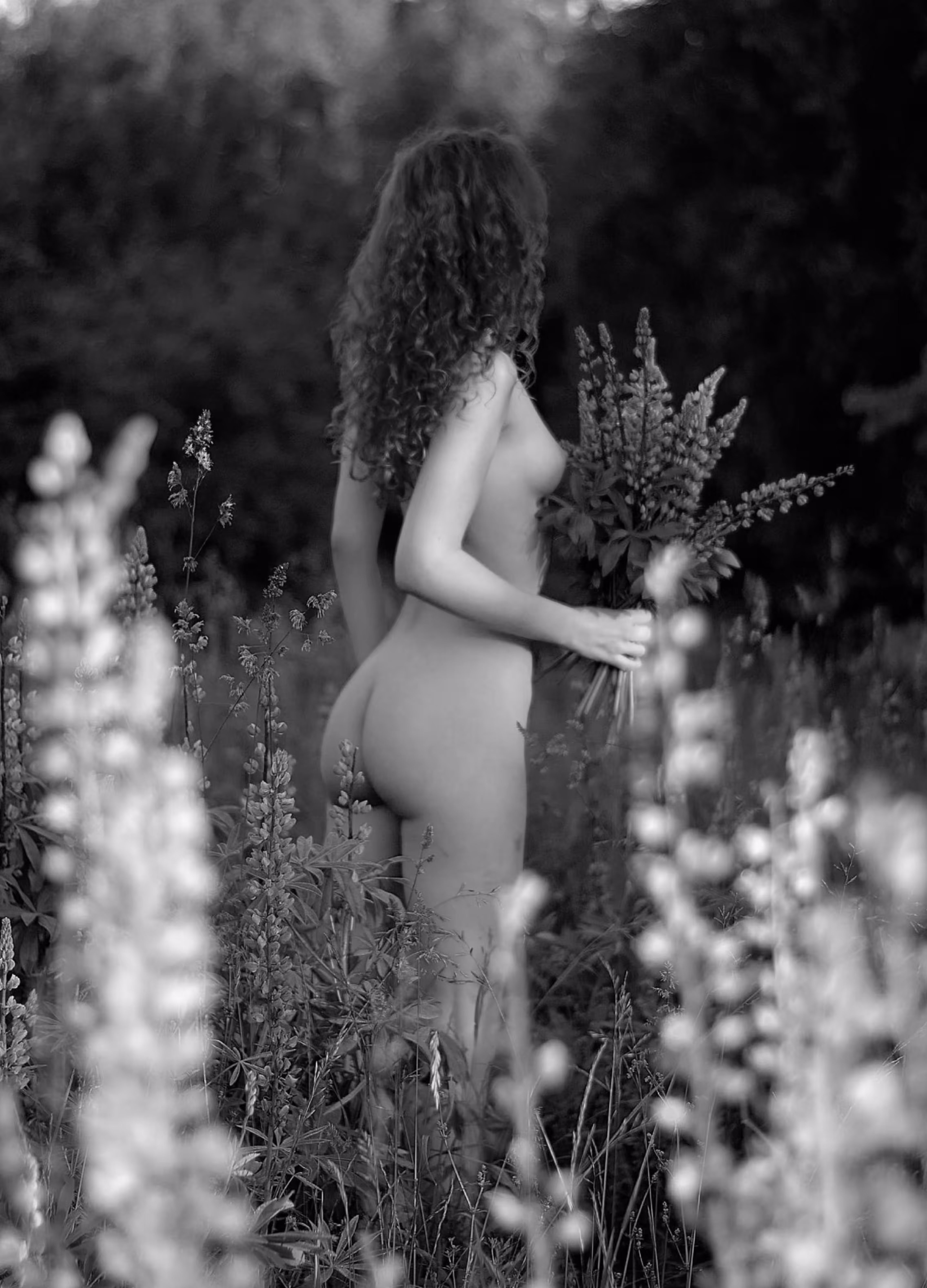 Forest Nymph