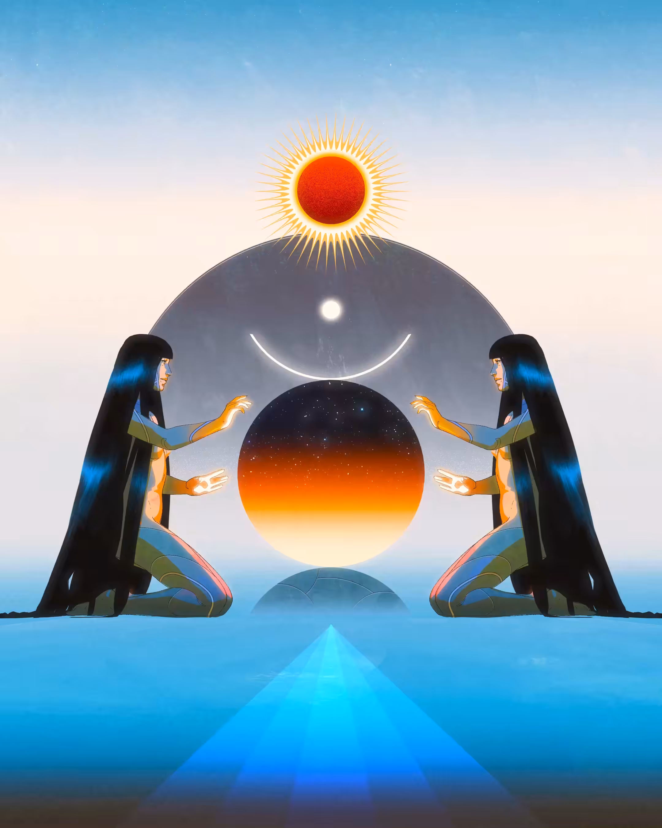 Transient Light