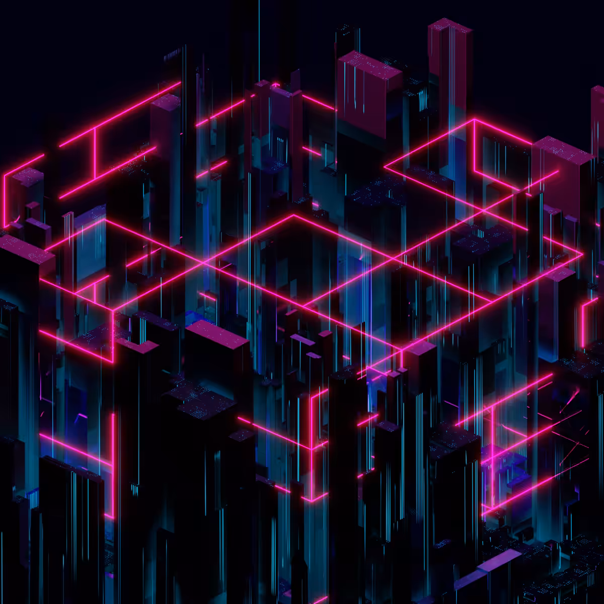 Metaverse City