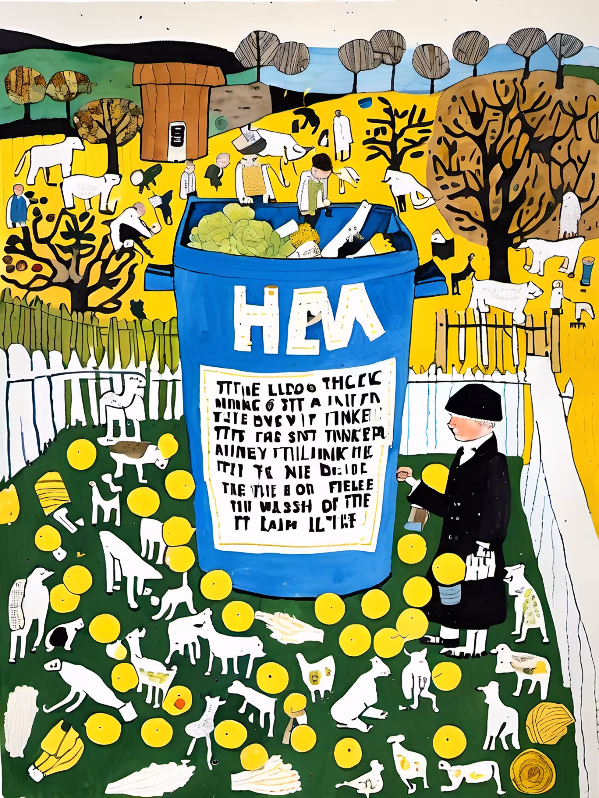 Emigre Debris #46
