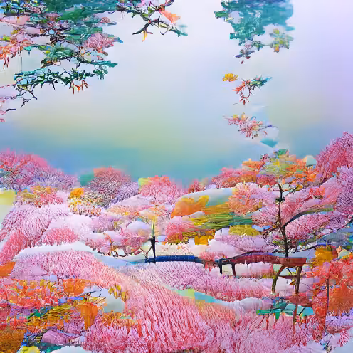 Organic AI Landscape #8