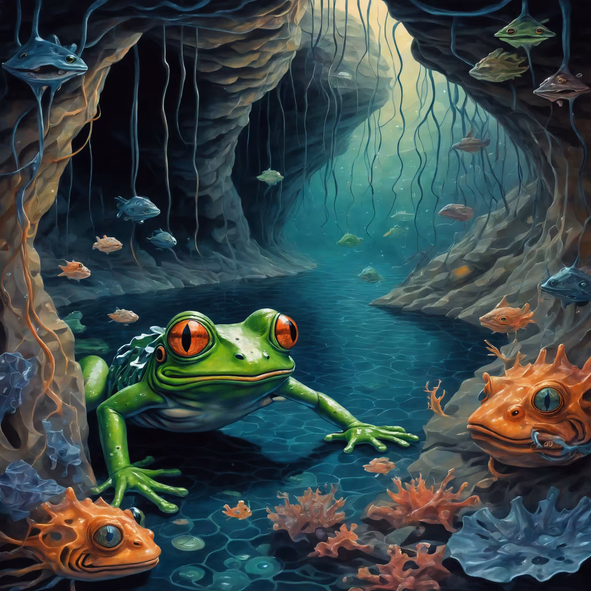 Frogalyptic: [278] - Frogalyptic