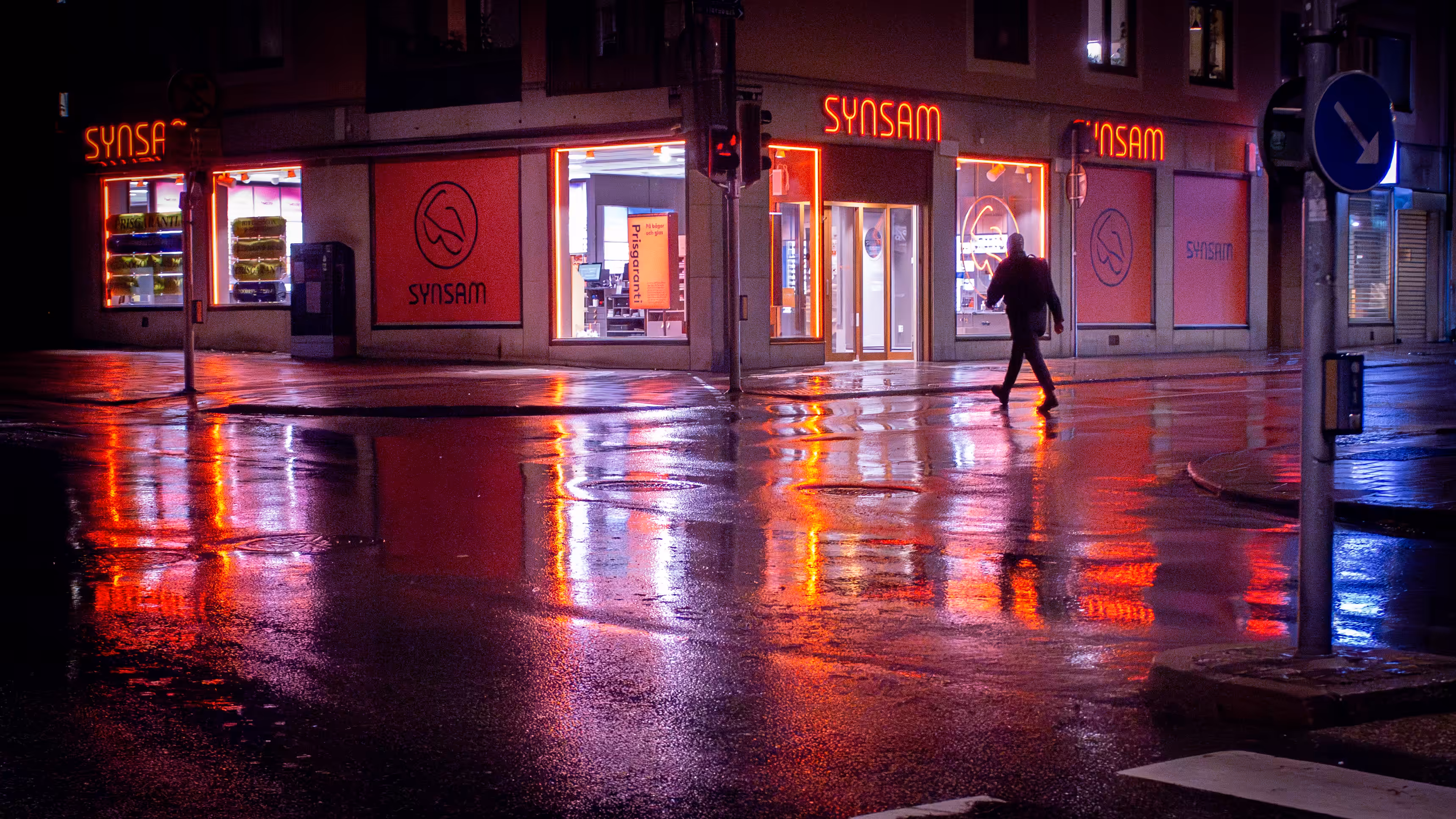 Neon Streets