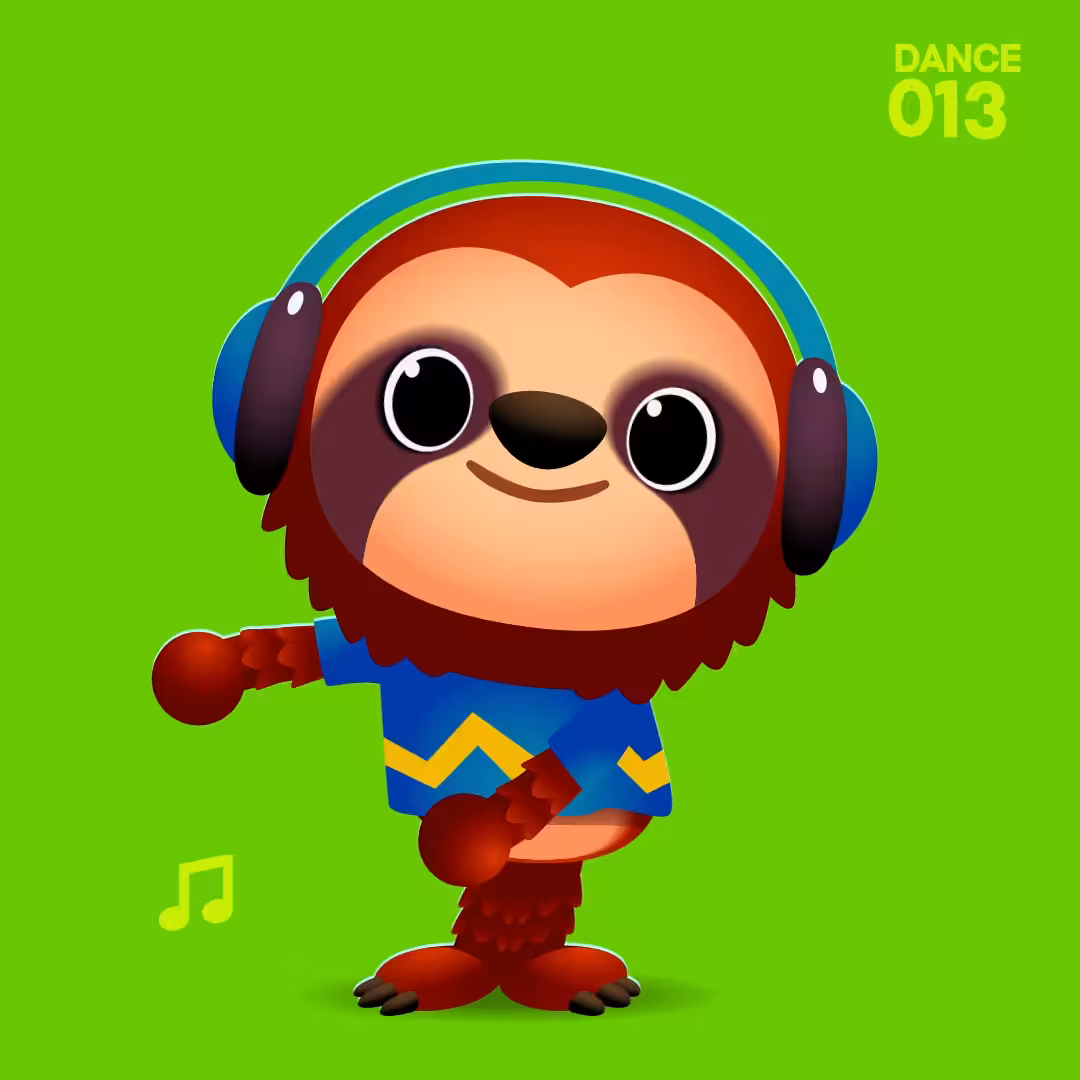 Dance : 013 ' Slo-py '