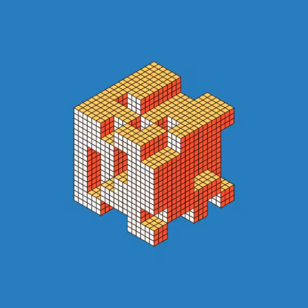 Rubik’s Fortress #6