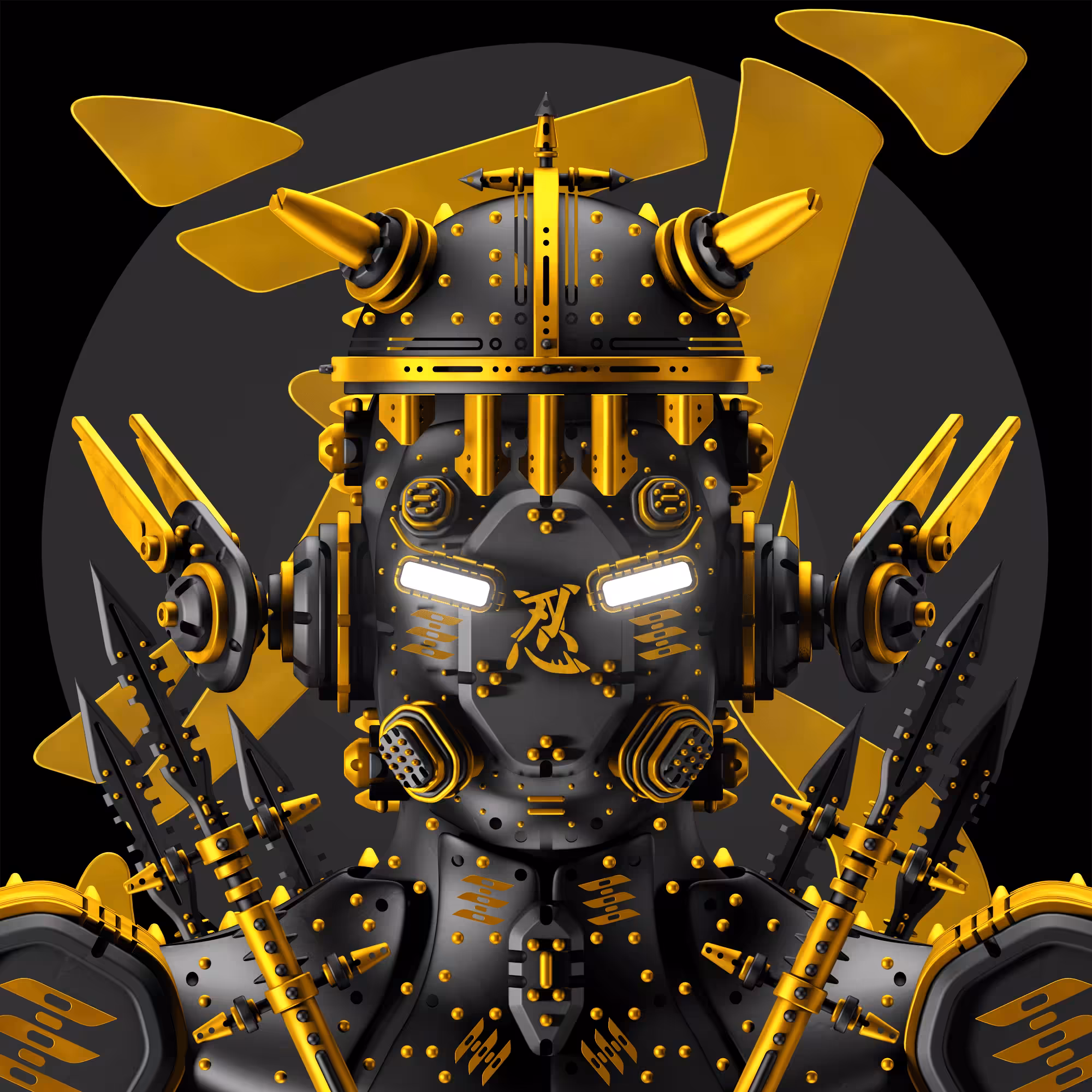 Robotreum Gen02 Rare04