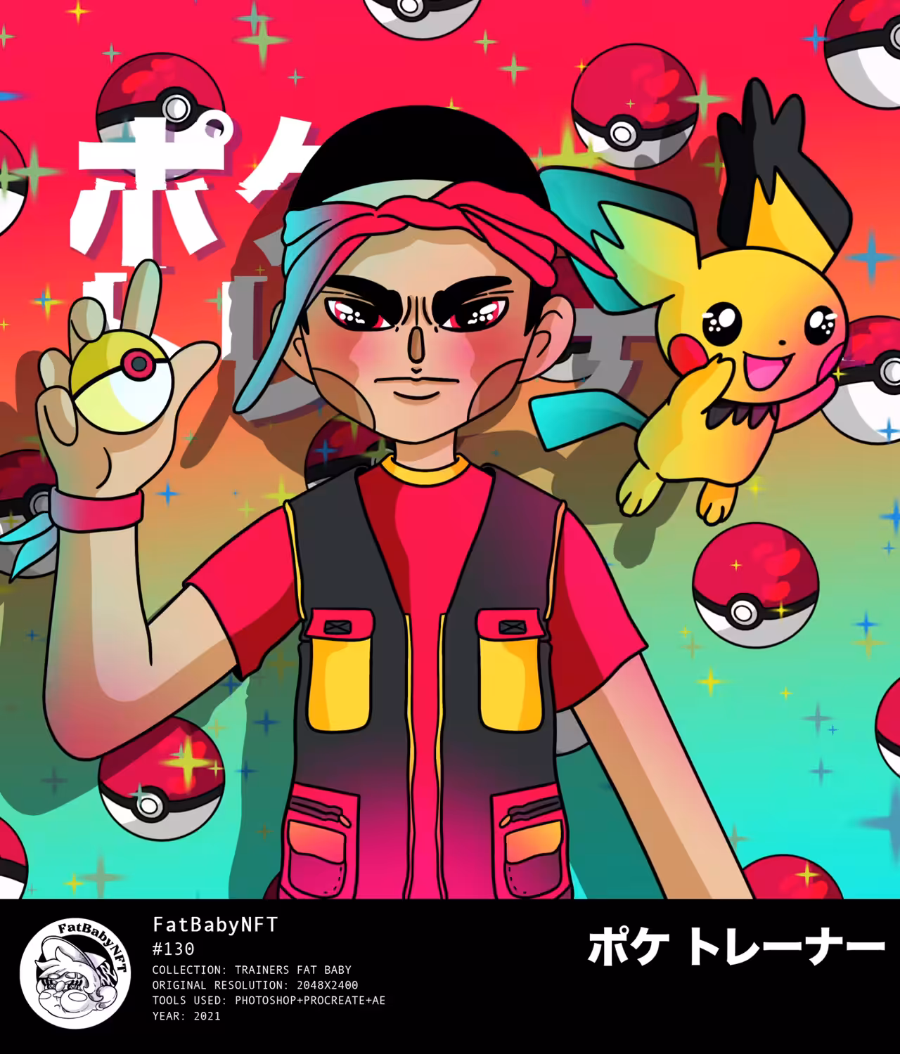 Palmer Poke Trainer