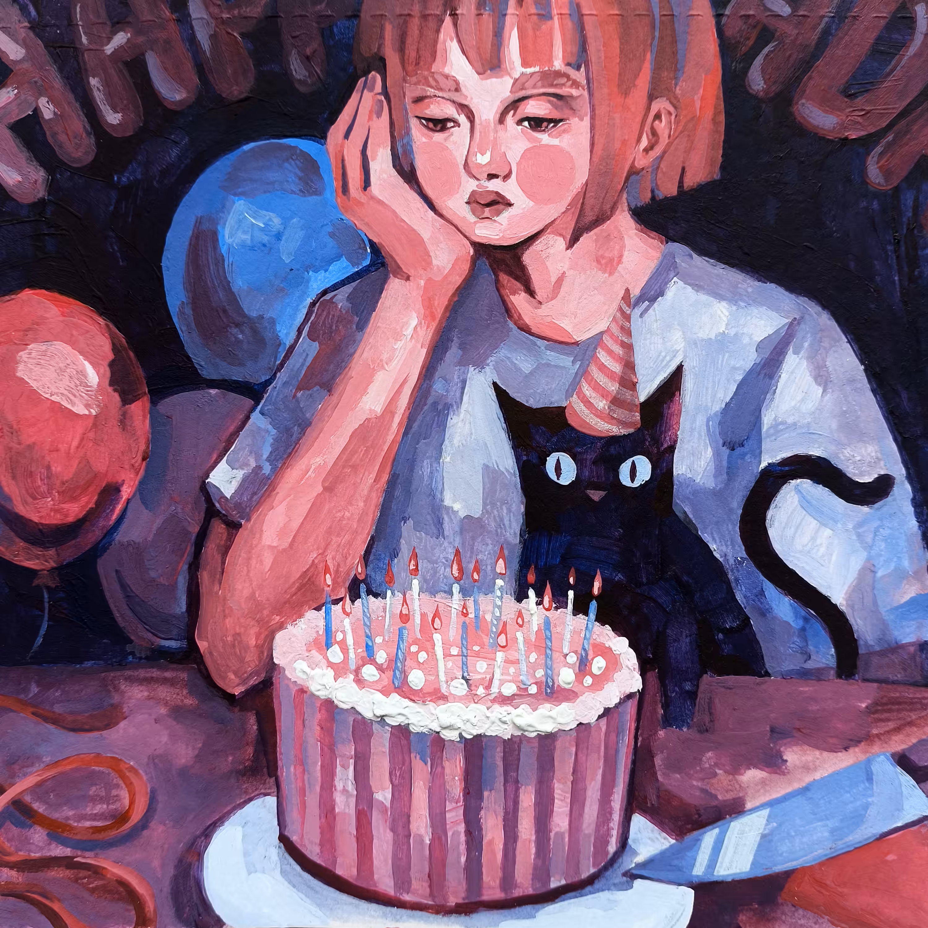 Sad Birthday