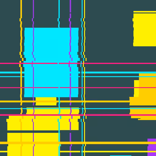 Chromatic Chaos #6550