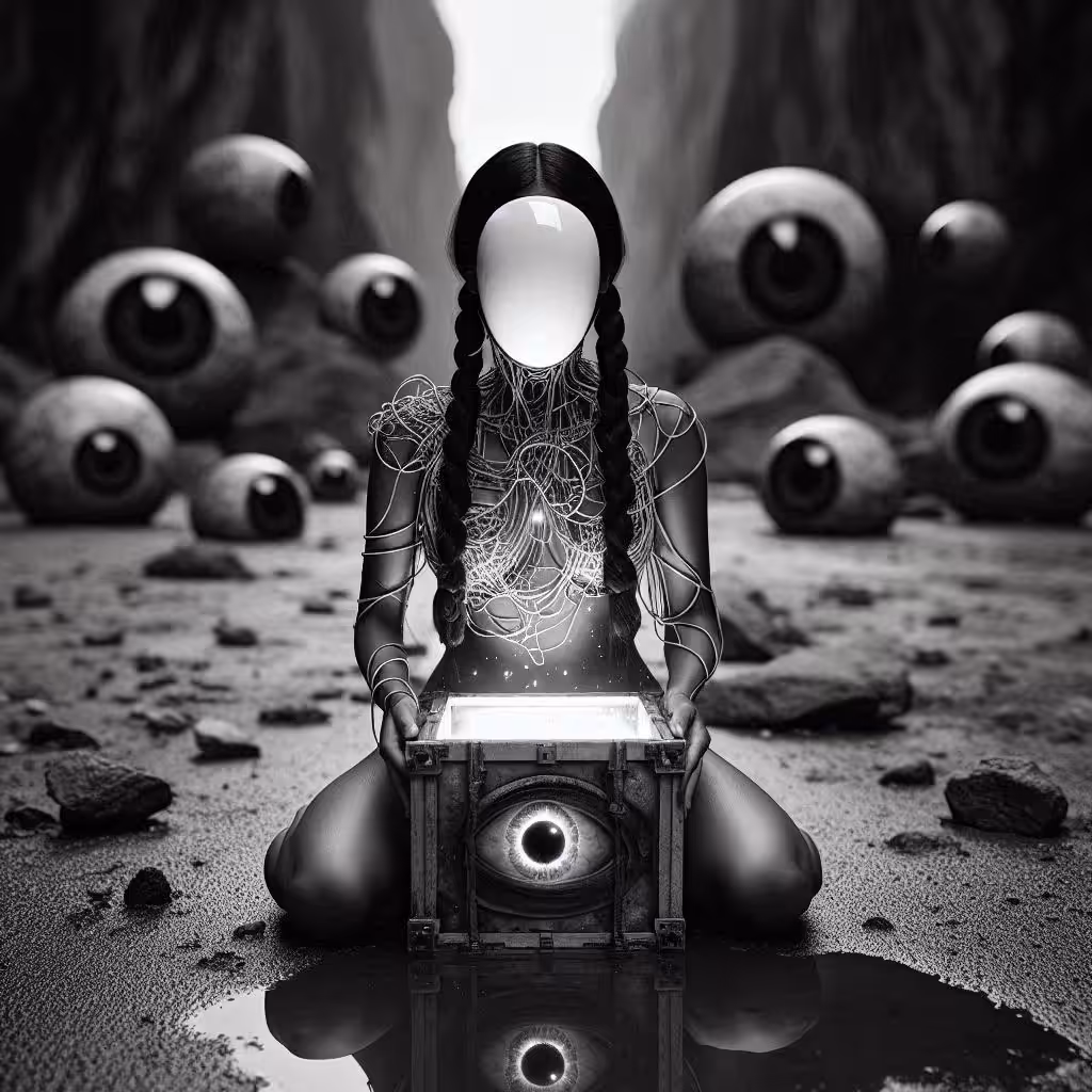 AI watching you