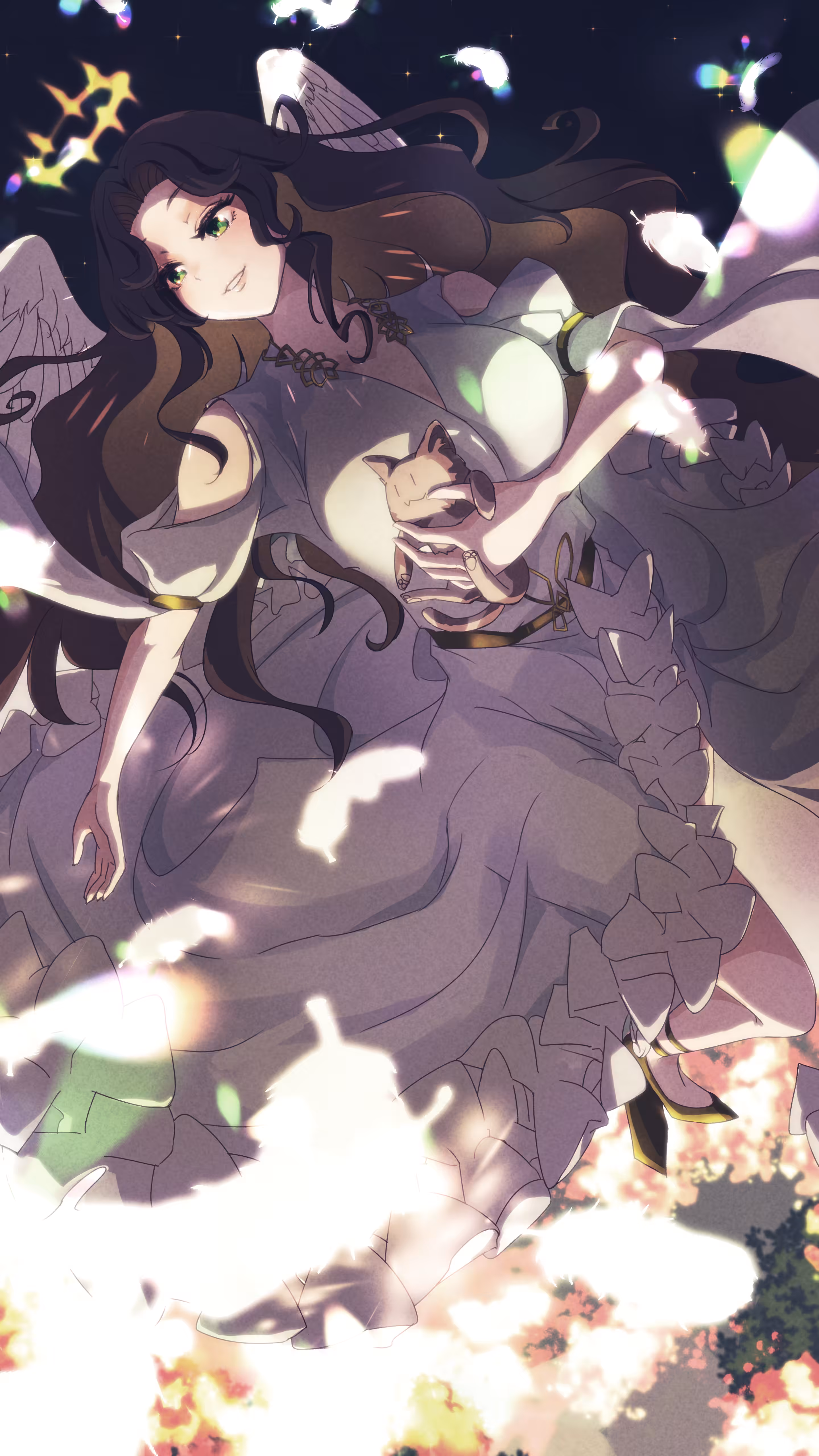 MEGAMI #00005 derivative artwork