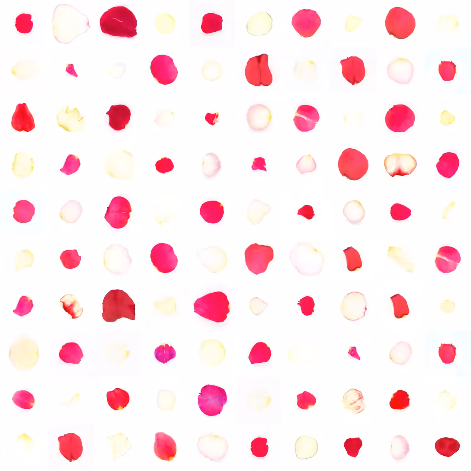 Infinite Petals 10x10#2773