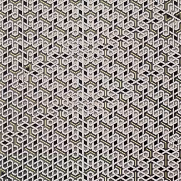 Interlaced #107