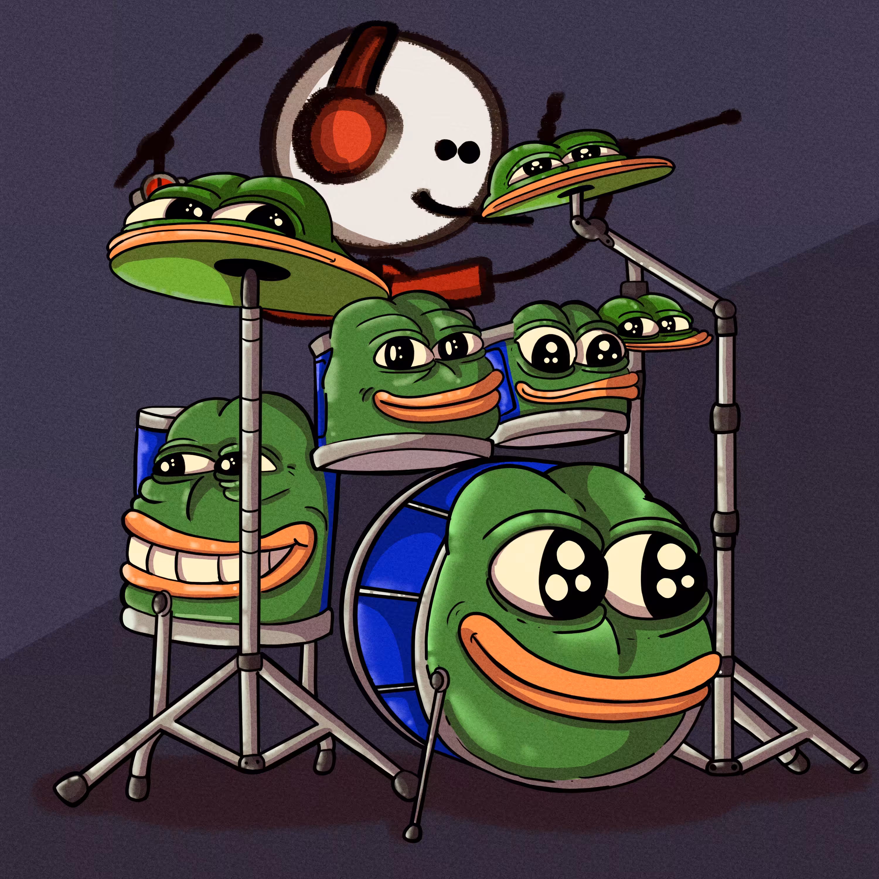 mfer drummer