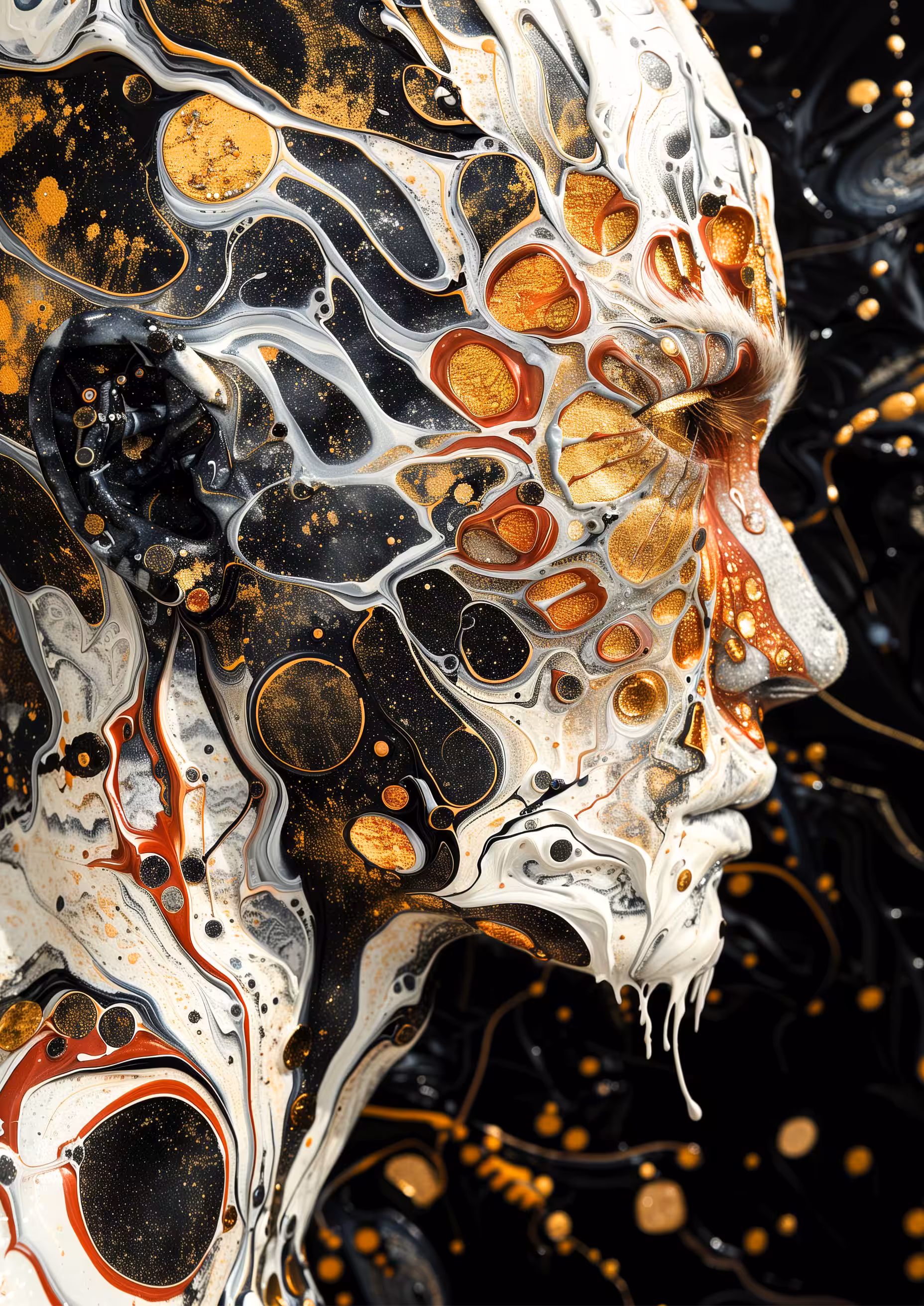 The Happy Valley: Spilled Cosmos