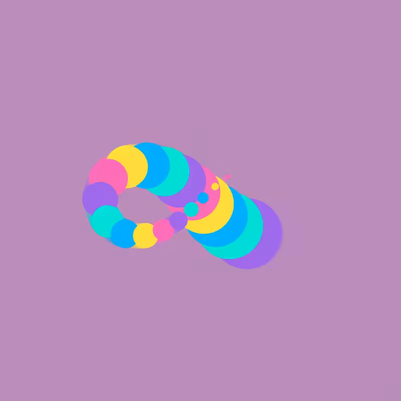 Candy Eights 2D #8