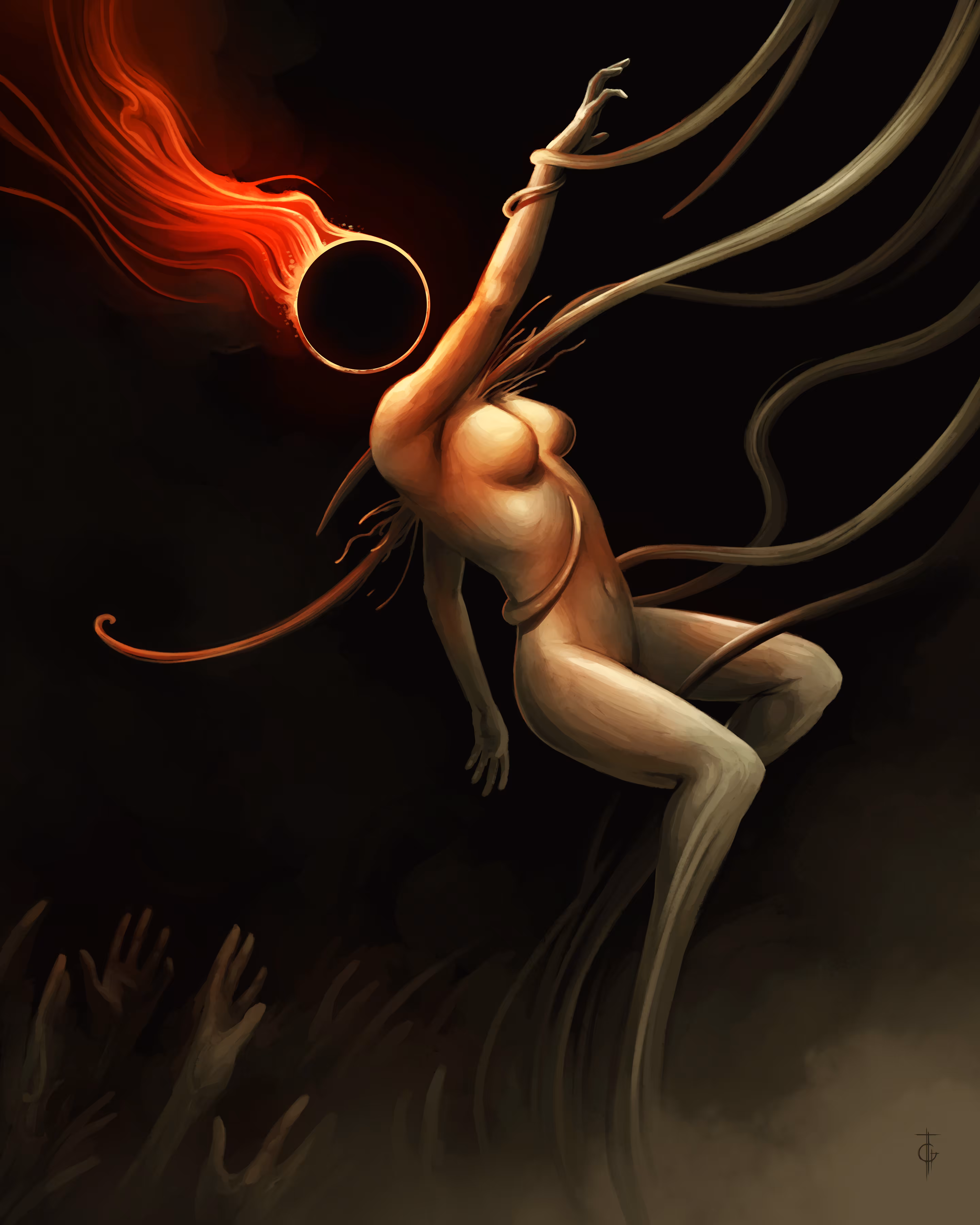 Sacrificial Ceremony #8/15