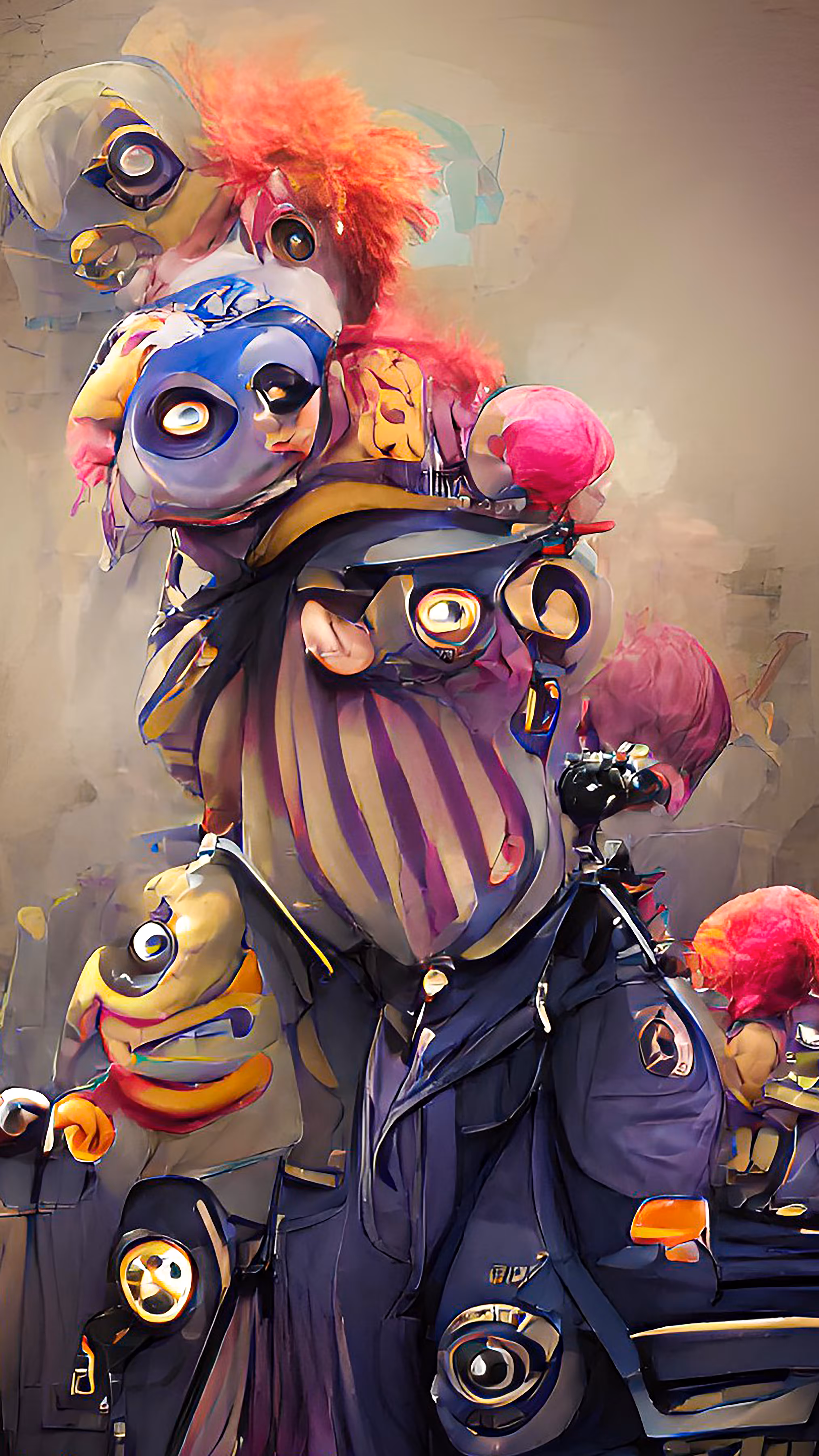 Our Town: Cops 005