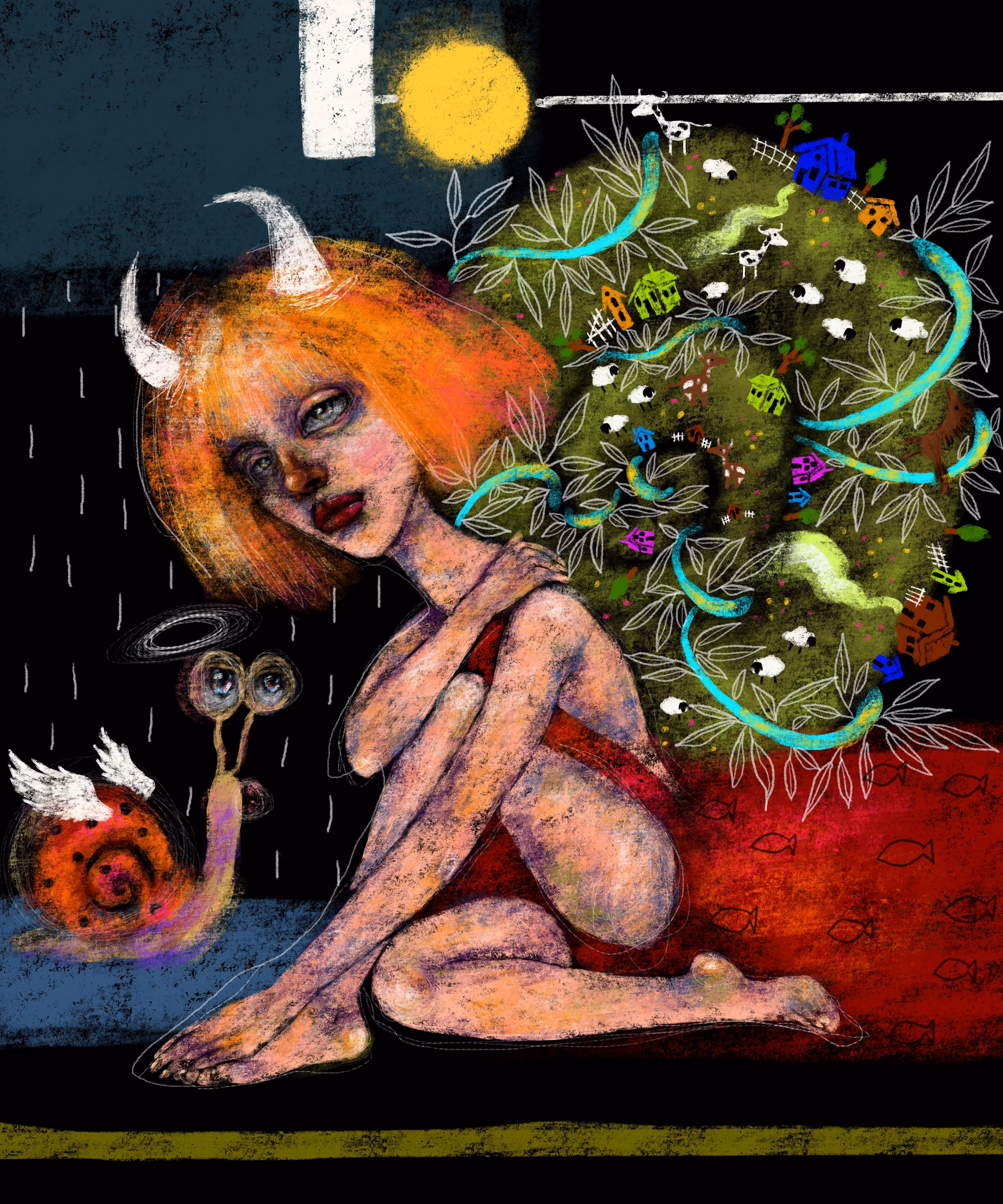 Creative Chaos