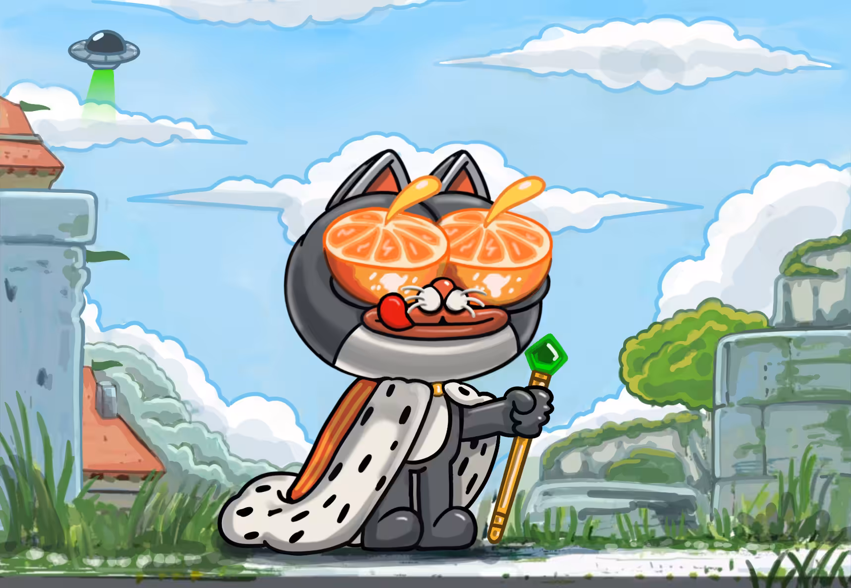 PEPE CAT