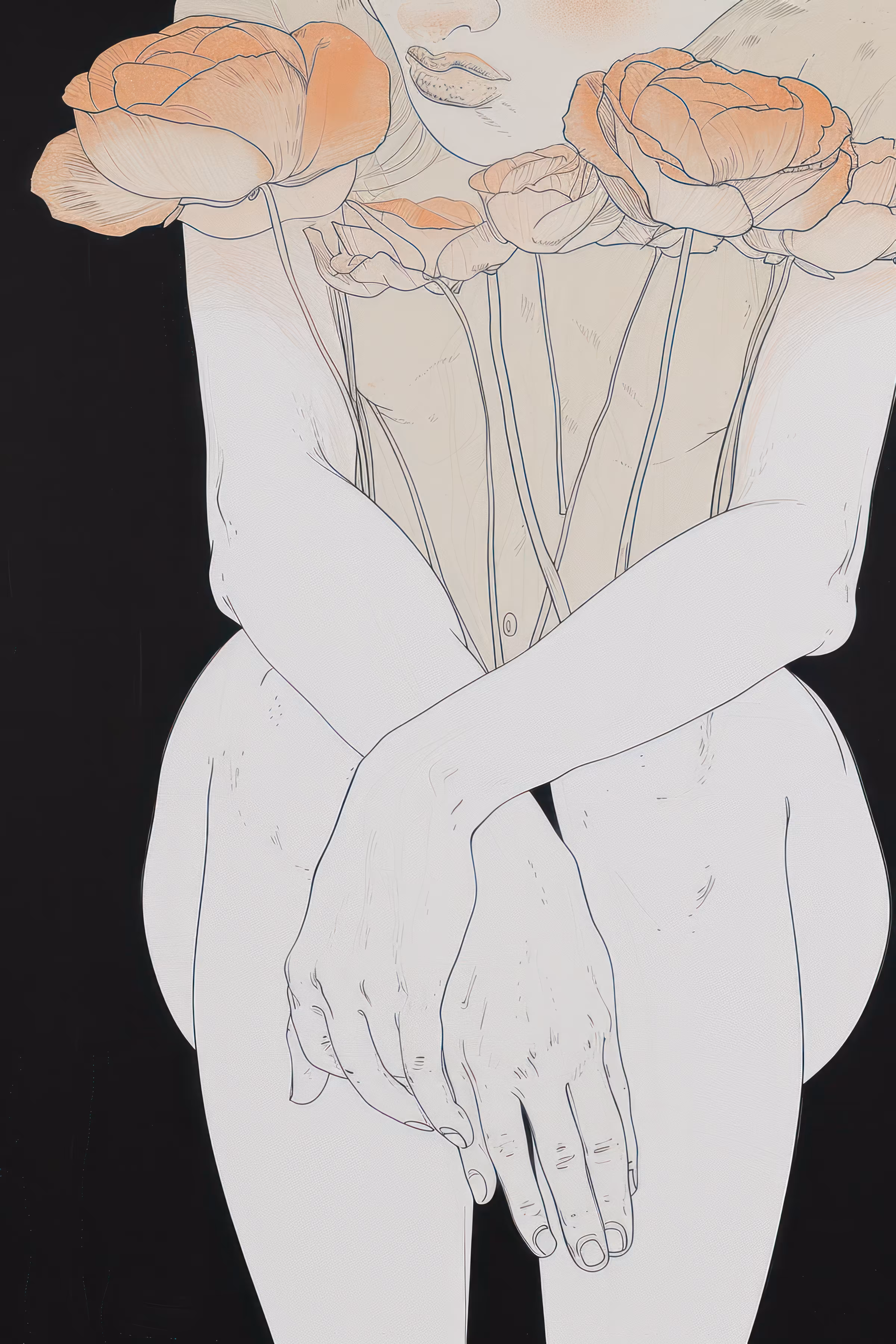 Flora's Embrace 🌺