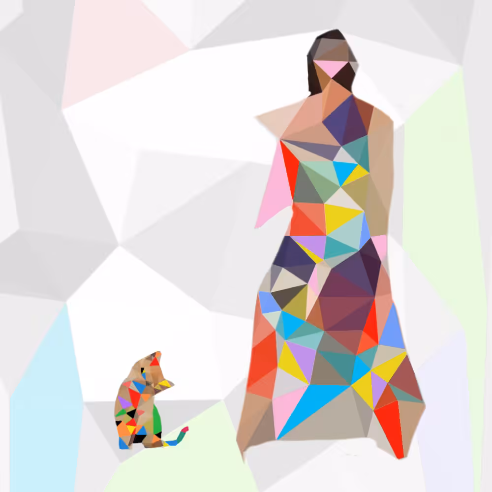 The magic of colors #9