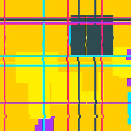 Chromatic Chaos #4101