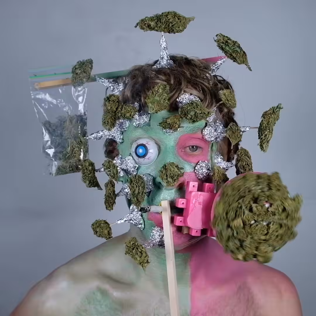 Marijuana Man 