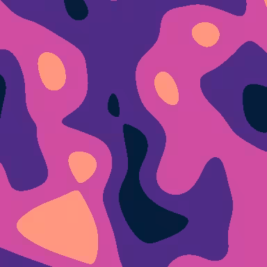Cool Waves #3