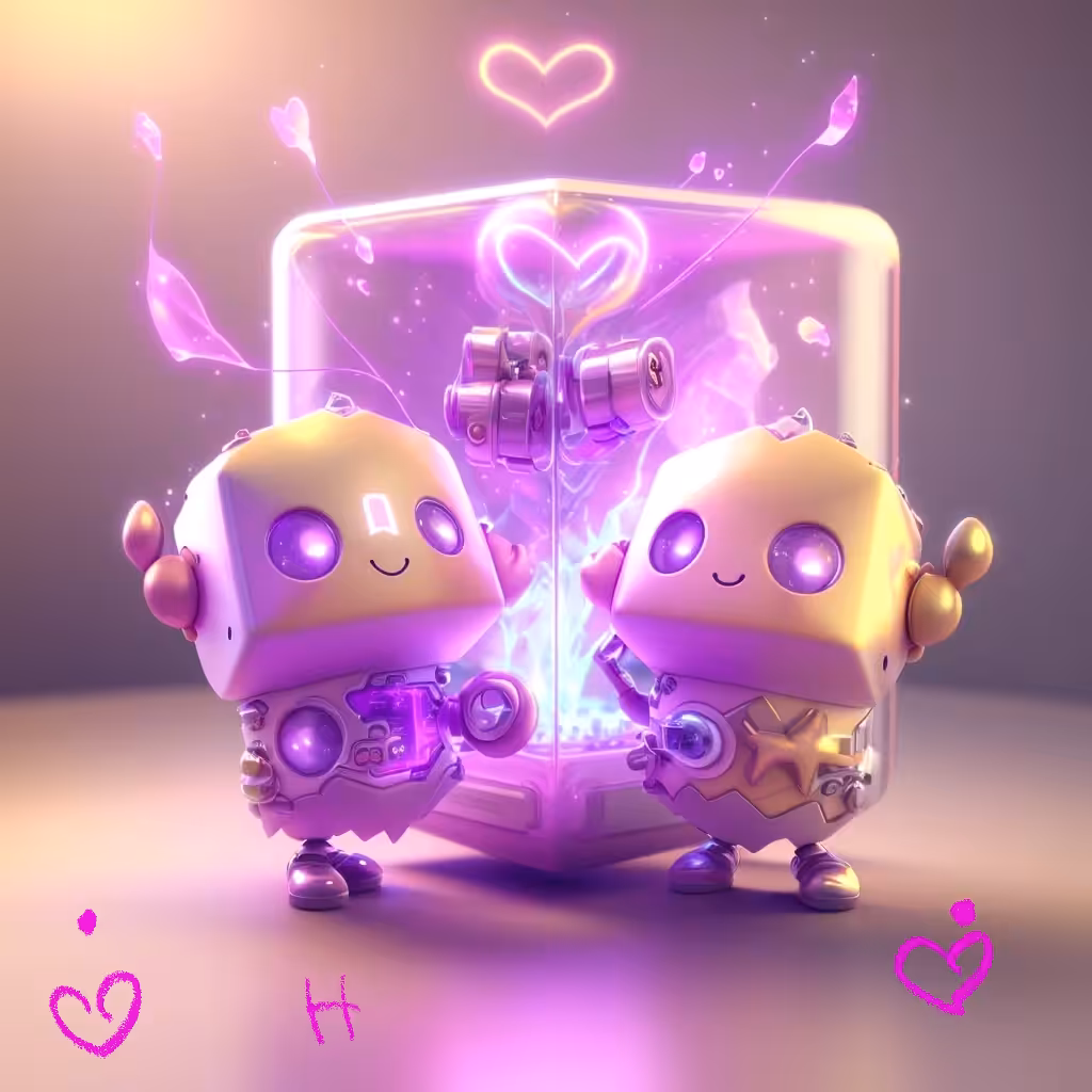 LuvBotz #79