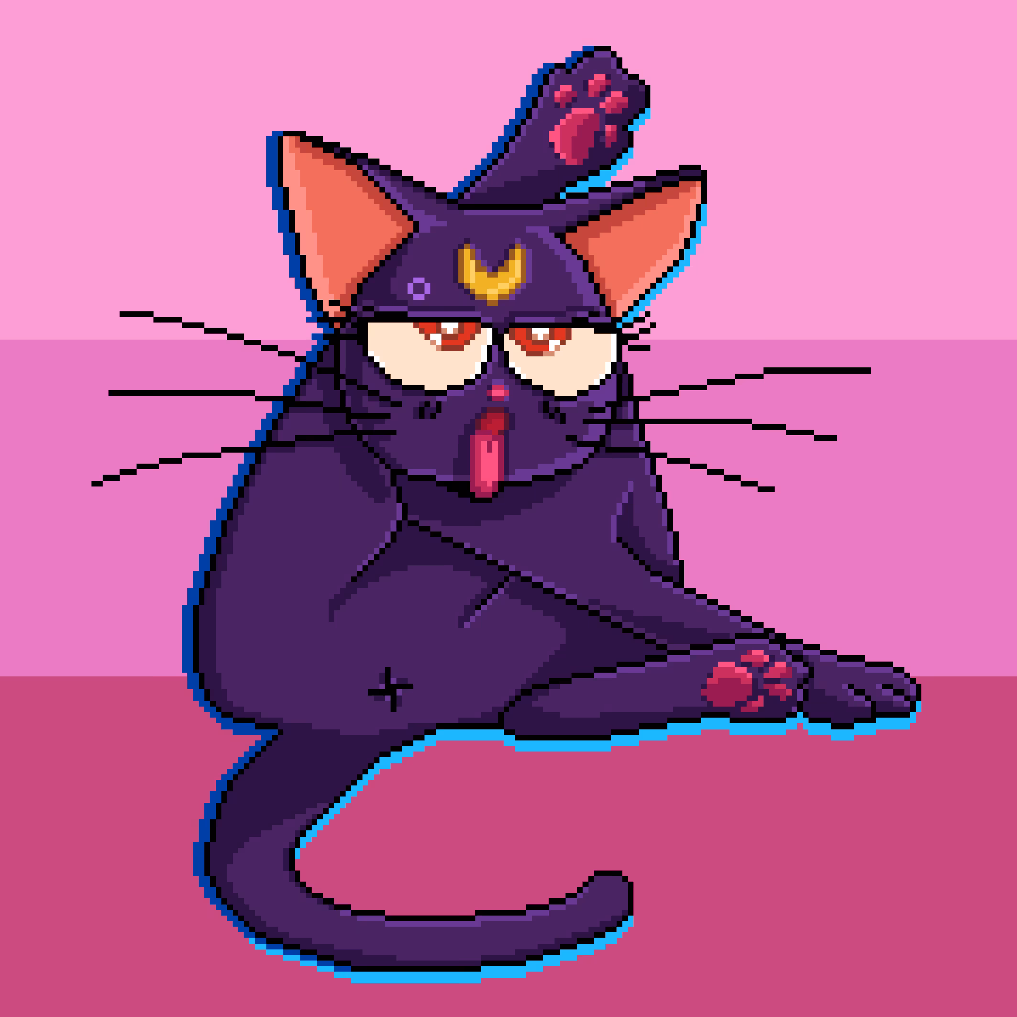 Luna Vogue